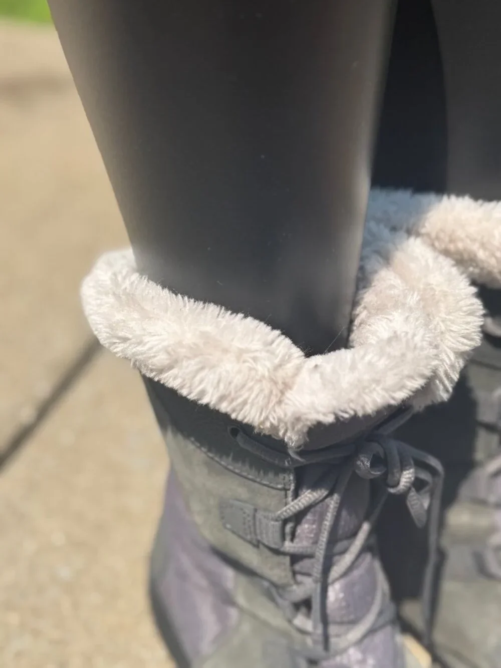 Columbia cozy practical